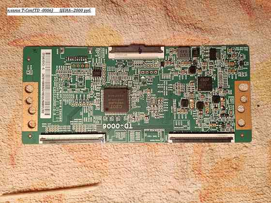 Запчасти на телевизор Сяоми L55M6-6ESG Донецк