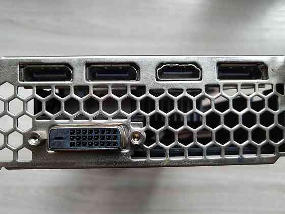 Видеокарта Palit Dual GTX 1060 6GB Шахтерск