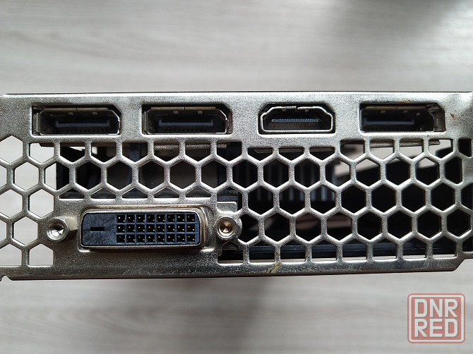 Видеокарта Palit Dual GTX 1060 6GB Шахтерск - изображение 4