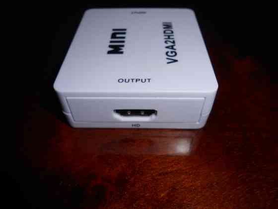 Продам конвертер Mini VGA2HDMI Донецк