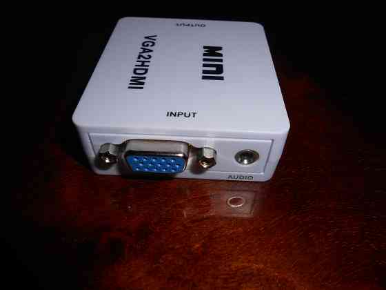 Продам конвертер Mini VGA2HDMI Донецк