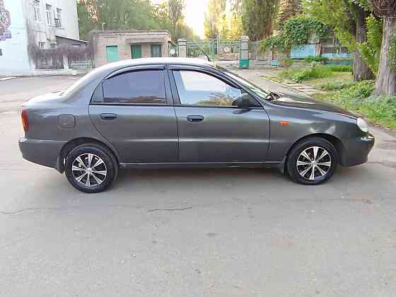 Продается надежный автомобиль Daewoo Lanos Донецк