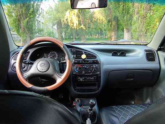 Продается надежный автомобиль Daewoo Lanos Донецк