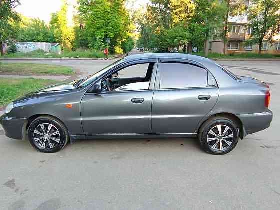 Продается надежный автомобиль Daewoo Lanos Донецк