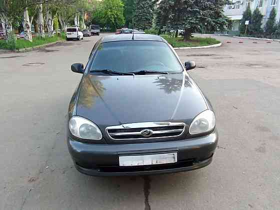 Продается надежный автомобиль Daewoo Lanos Донецк
