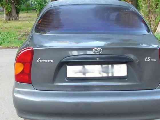 Продается надежный автомобиль Daewoo Lanos Донецк