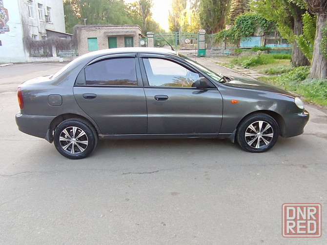 Продается надежный автомобиль Daewoo Lanos Донецк - изображение 3
