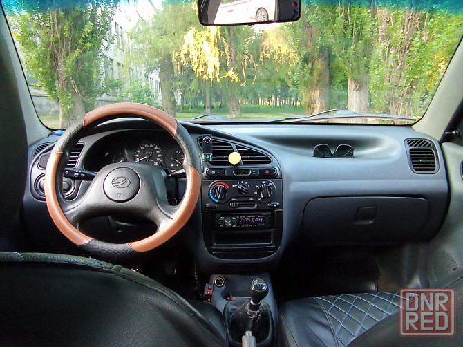 Продается надежный автомобиль Daewoo Lanos Донецк - изображение 5