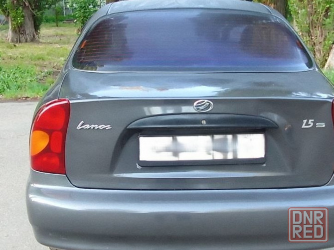 Продается надежный автомобиль Daewoo Lanos Донецк - изображение 2