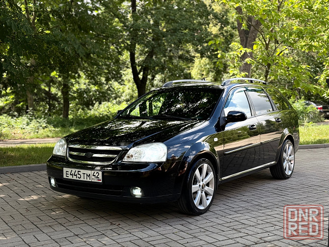 Chevrolet Lacetti Макеевка - изображение 1
