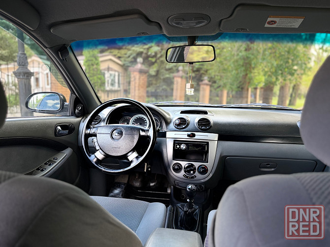 Chevrolet Lacetti Макеевка - изображение 8