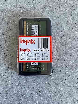Hynix DDR4 8gb 2666MHz Донецк