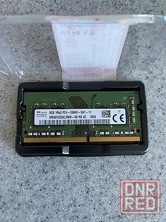 Hynix DDR4 8gb 2666MHz Донецк - изображение 2