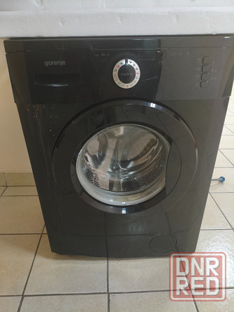Стиральная машинка Gorenje Донецк - изображение 1