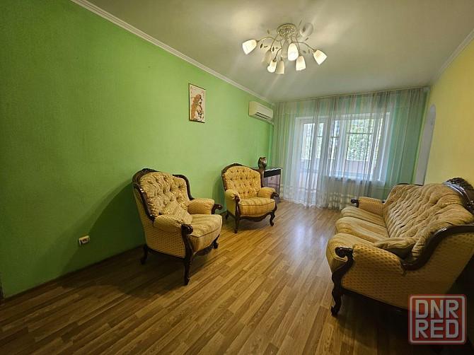 Продам 3х комн в центре города с евро ремонтом возле к-ра Звездочка Донецк - изображение 5