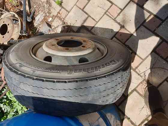 Колесо 17,5 Донецк