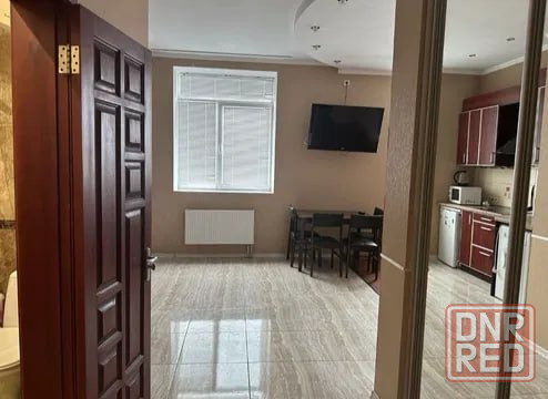 Сдам отличную однушку в кировском районе Донецк - изображение 1
