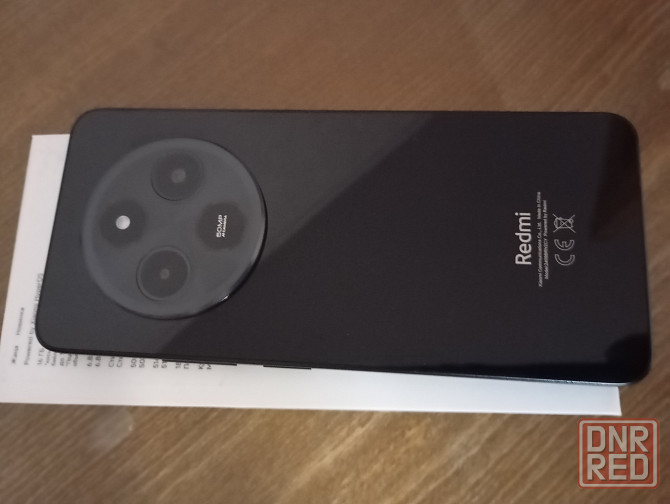 Продам новый Xiaomi Смартфон Redmi 14C 8/256 Донецк - изображение 2