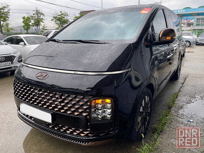Продаеться Hyundai Staria Донецк - изображение 1