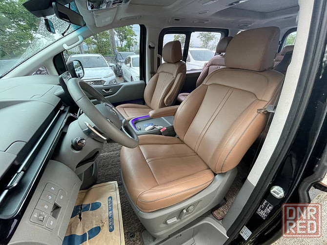 Продаеться Hyundai Staria Донецк - изображение 5