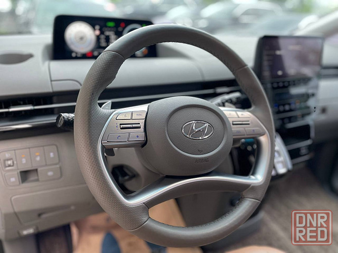 Продаеться Hyundai Staria Донецк - изображение 8