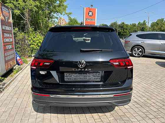 Volkswagen Tiguan Донецк