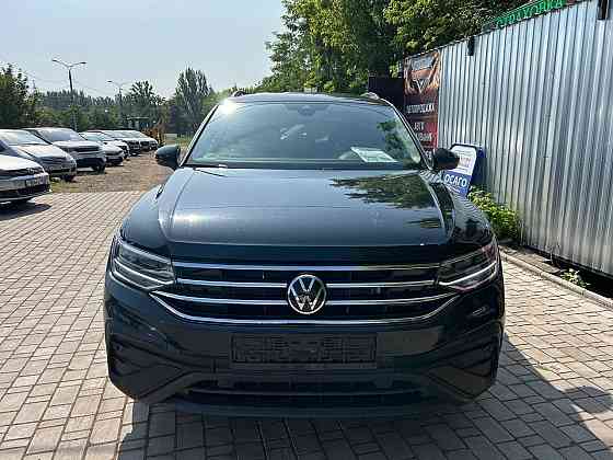 Volkswagen Tiguan Донецк