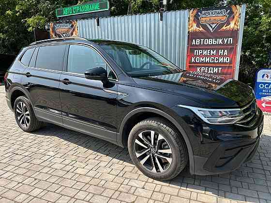 Volkswagen Tiguan Донецк