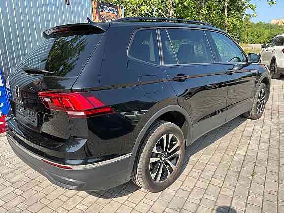 Volkswagen Tiguan Донецк