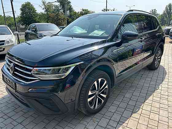 Volkswagen Tiguan Донецк