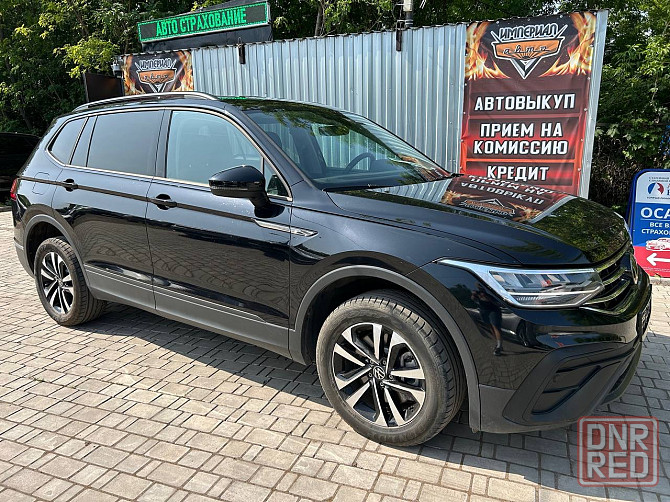 Volkswagen Tiguan Донецк - изображение 6