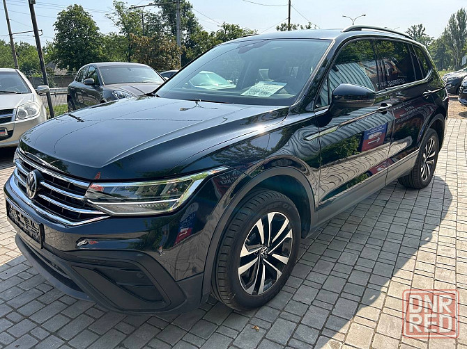 Volkswagen Tiguan Донецк - изображение 1