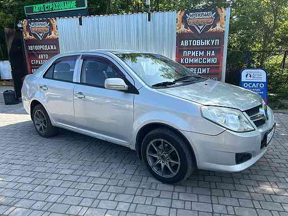Geely MK Донецк