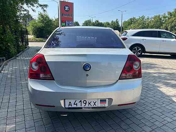 Geely MK Донецк