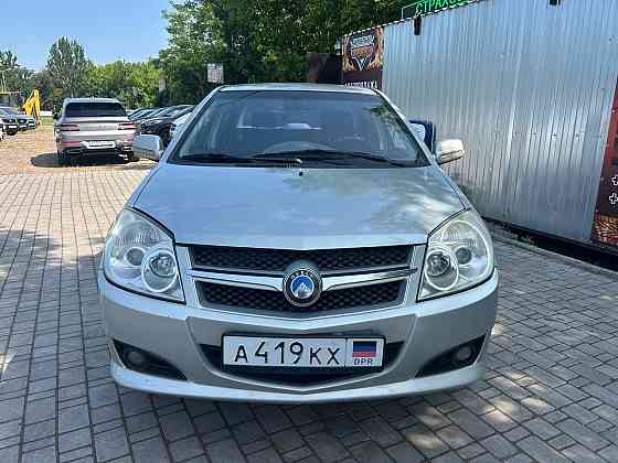 Geely MK Донецк
