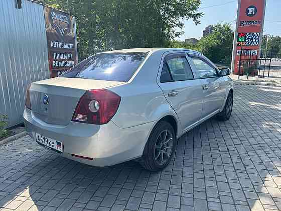 Geely MK Донецк