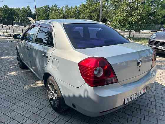 Geely MK Донецк