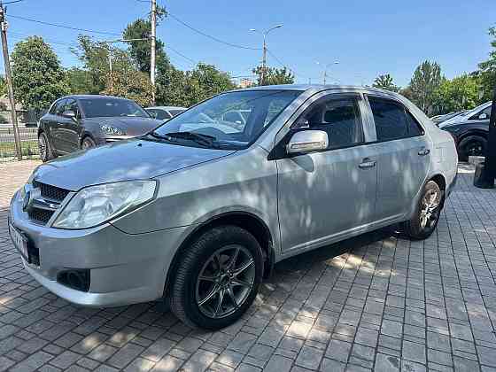 Geely MK Донецк