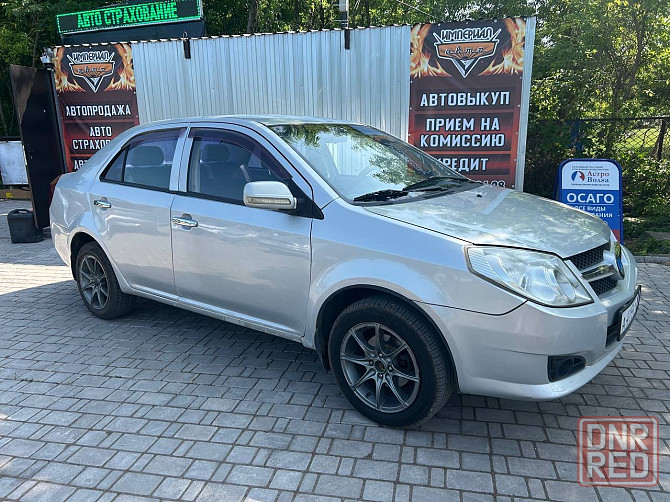 Geely MK Донецк - изображение 4