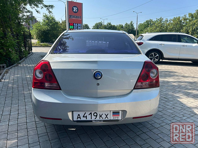 Geely MK Донецк - изображение 2