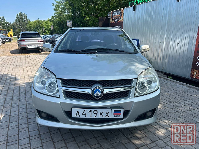 Geely MK Донецк - изображение 6