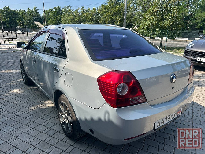 Geely MK Донецк - изображение 5