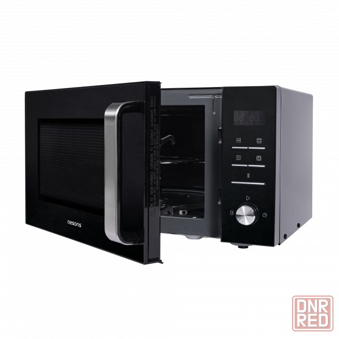 Микроволновая печь ns-mw23bgd90gb с грилем Макеевка - изображение 2