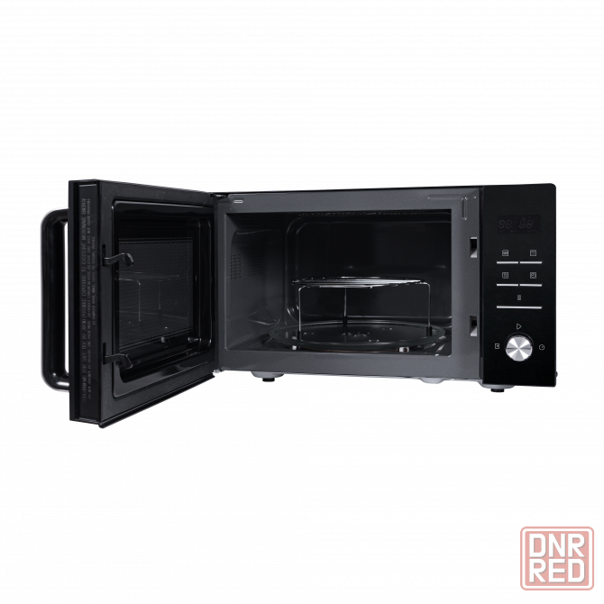 Микроволновая печь ns-mw23bgd90gb с грилем Макеевка - изображение 1