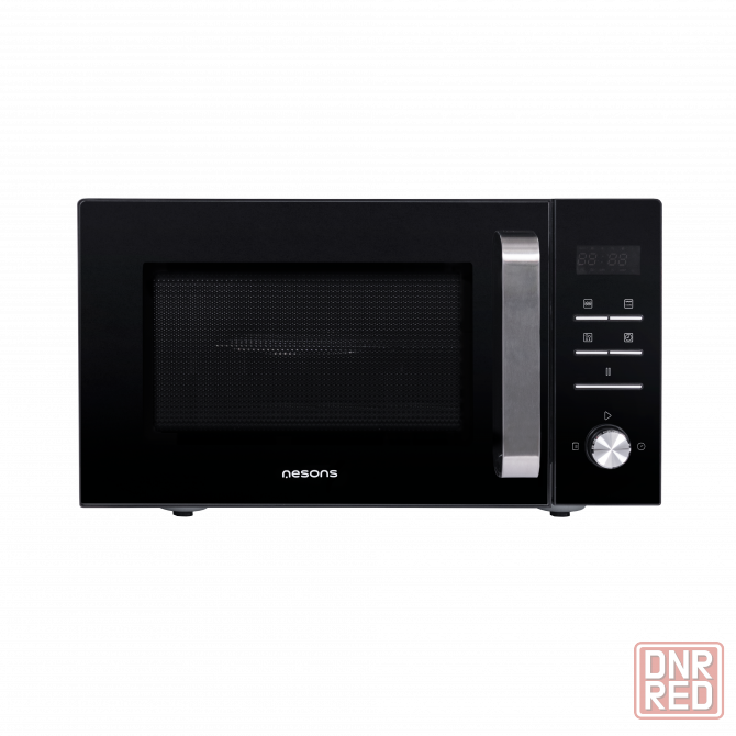 Микроволновая печь ns-mw23bgd90gb с грилем Макеевка - изображение 4
