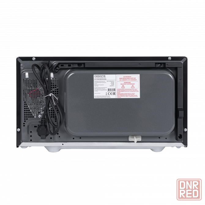 Микроволновая печь ns-mw23bgd90gb с грилем Макеевка - изображение 3