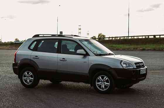 Hyundai Tucson 2.0 CRDi, 2008 г.в. | Полный привод | Автомат Донецк