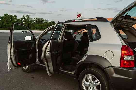 Hyundai Tucson 2.0 CRDi, 2008 г.в. | Полный привод | Автомат Донецк