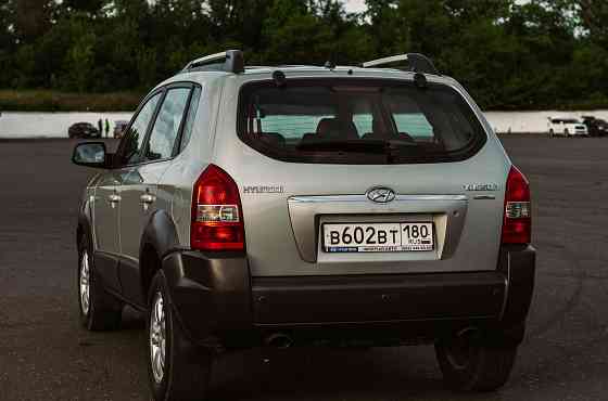 Hyundai Tucson 2.0 CRDi, 2008 г.в. | Полный привод | Автомат Донецк