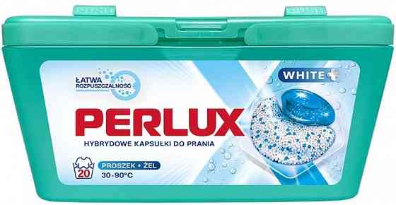 Капсулы для стирки Perlux Донецк